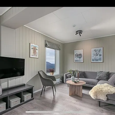 Family Friendly In Malselv Fjellandsby Apartament *