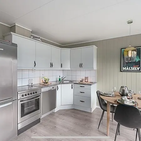 Family Friendly In Malselv Fjellandsby Apartament
